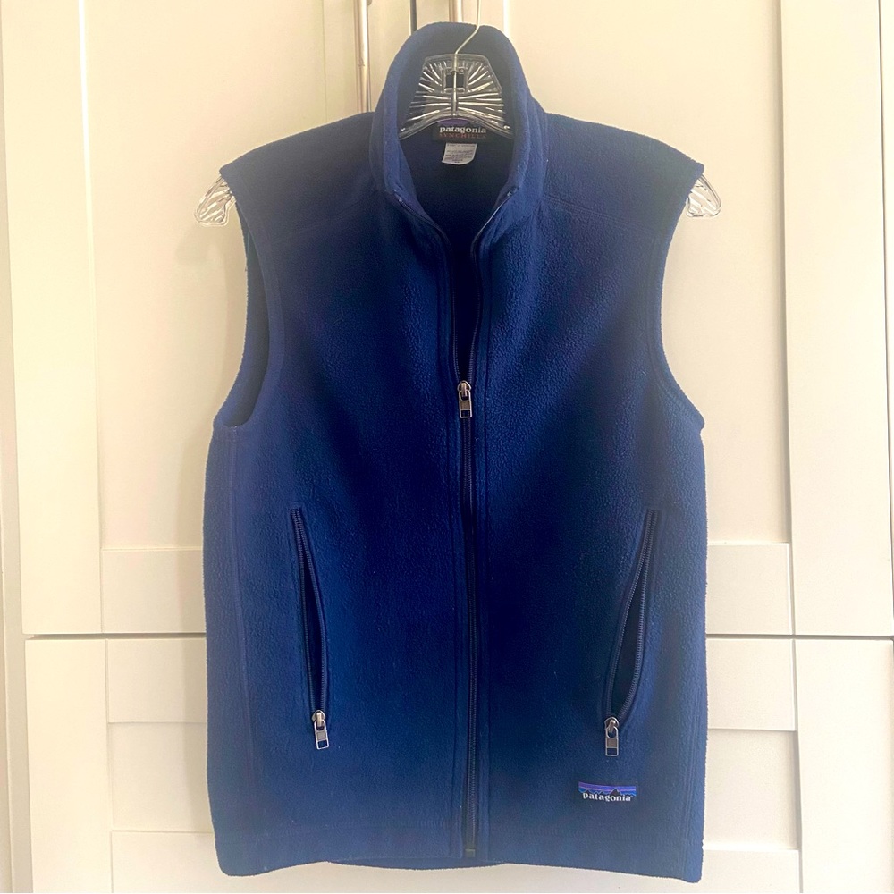 Patagonia Fleece Vest